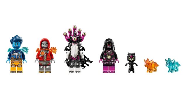 LEGO DREAMZZZ 71514 Dino Jet - imagine 6