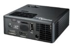 Optoma ML750e data projector Portable projector DLP WXGA (1280x800) 3D Black - imagine 5