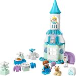 LEGO DUPLO 10455 Anna and Elsa's Frozen Castle Party - imagine 3