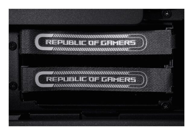 ASUS ROG Hyperion GR701 BTF Edition Tower Black  Transparent - imagine 16