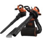 Black & Decker BEBLV301-QS leaf blower 3000 W - imagine 11