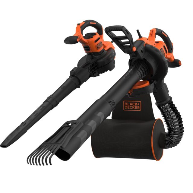 Black & Decker BEBLV301-QS leaf blower 3000 W - imagine 11
