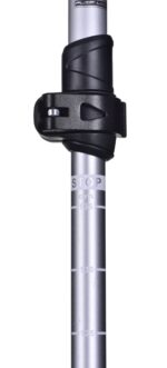 VIKING VARIO TOUR SKITOURING POLES BLACK/GREY - imagine 9