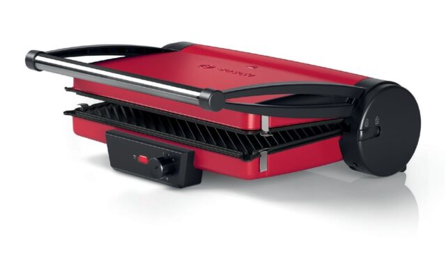 Bosch TCG4104 contact grill - imagine 2