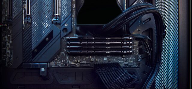 Kingston Technology FURY Beast 32GB 6000MT/s DDR5 CL30 DIMM Black EXPO - imagine 12