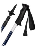 EAGLE blue-white Trekking Poles - imagine 3