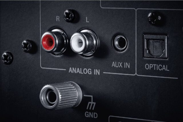 Magnat Monitor Reference 2A active columns 2-way speaker - imagine 9