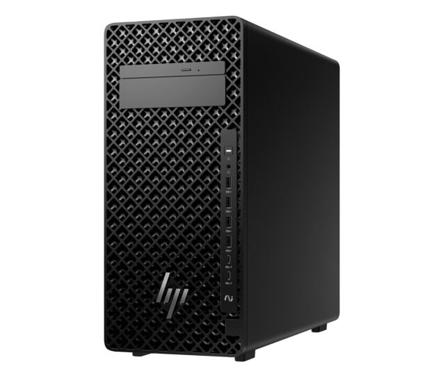 HP Z2 Tower G1i Ultra 7 265 vPro 32GB DDR5 5600 SSD1TB NoOS 3Y OnSite - imagine 7