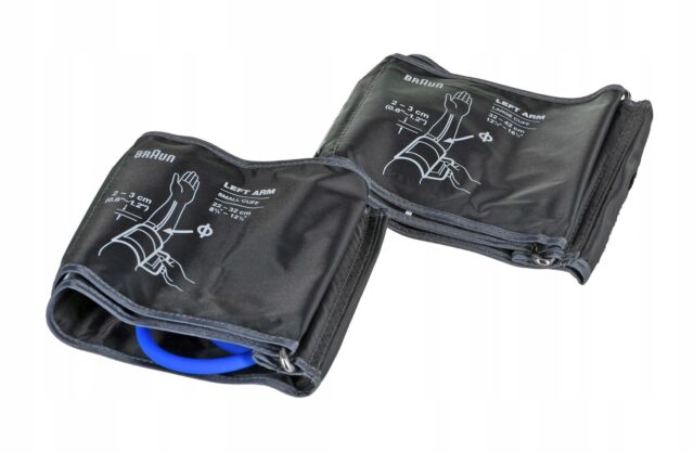 Braun ExactFit 3 Upper arm Automatic 2 user(s) - imagine 7