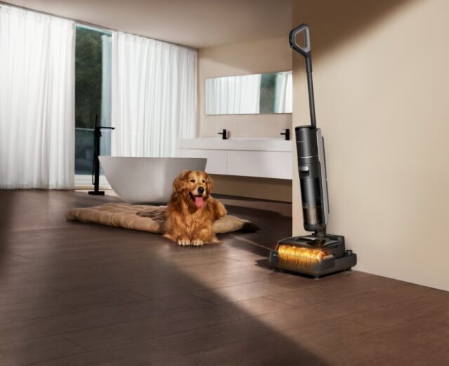 Dreame H15 Mix cordless upright vacuum cleaner - imagine 17