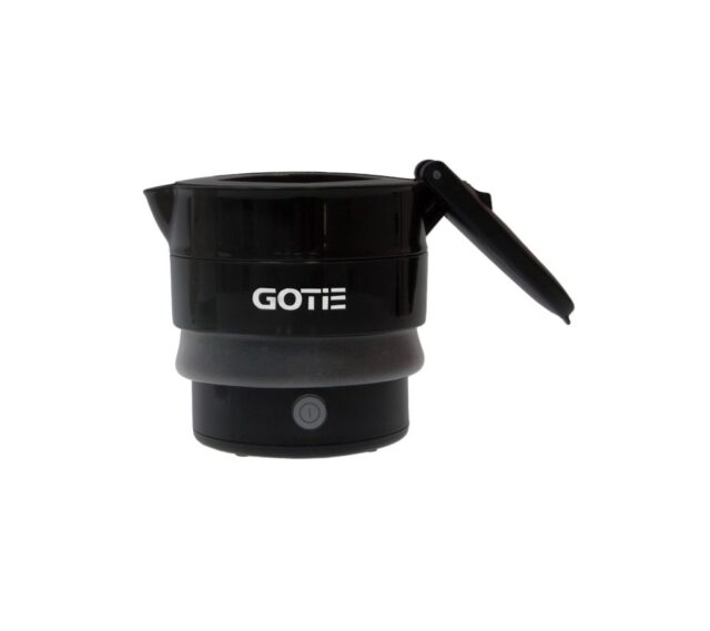 Gotie travel kettle GCT-600C (600W  0.6l) - imagine 5
