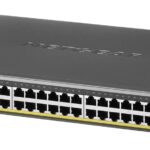 NETGEAR GS752TPP Managed L2/L3/L4 Gigabit Ethernet (10/100/1000) Power over Ethernet (PoE) Grey