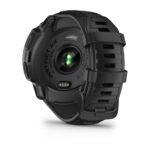 Garmin Instinct 2X Solar Tactical Edition 2.79 cm (1.1 ) MIP 50 mm Digital 176 x 176 pixels Touchscreen Black GPS (satellite) - imagine 7