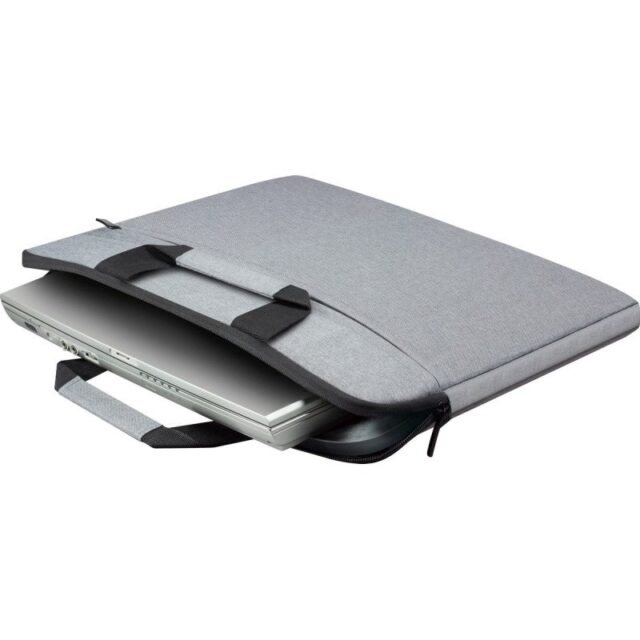 Bag Defender TOTE 15.6  39.6 cm (15.6 ) GREY - imagine 5