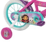 Cross-country bicycle GABBI house 16  Pink - imagine 2