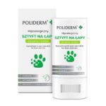 POLIDERM hypoallergenic paw stick for dog and cat – 14.5g - imagine 2