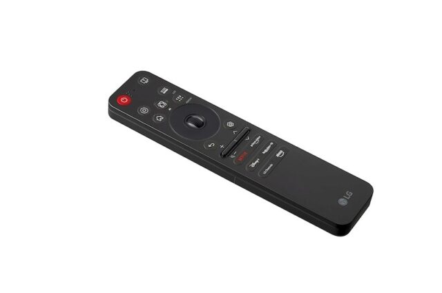 LG MR25GA AI Magic Remote - imagine 3