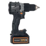 DeWalt MCLAREN DCD85MP2T Drill Driver 18V Black  Yellow - imagine 5