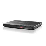 Lenovo DB65 optical disc drive DVD±RW Black - imagine 2