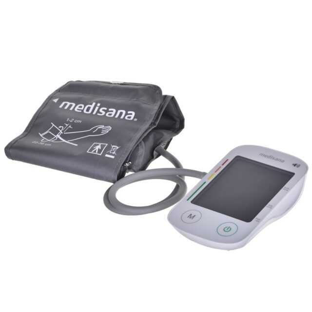 Upper arm blood pressure monitor Medisana BU 535 - imagine 7