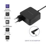 Qoltec 51751 Power adapter for Huawei 65W | 19V |3.42A | 4.0*1.7 - imagine 5