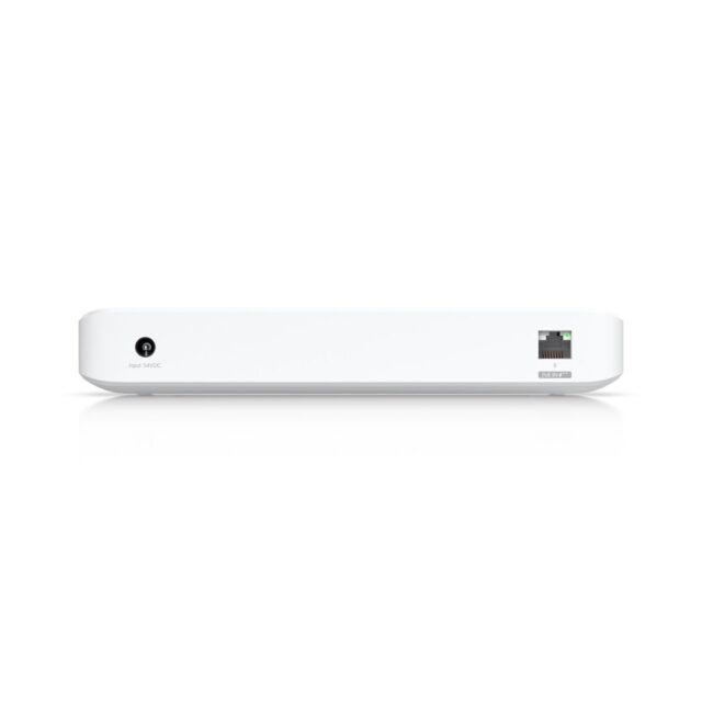Ubiquiti Ultra 60W Managed L2 Gigabit Ethernet (10/100/1000) Power over Ethernet (PoE) White - imagine 5