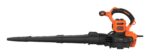 Black & Decker BEBLV300-QS leaf blower 315 km/h - imagine 5