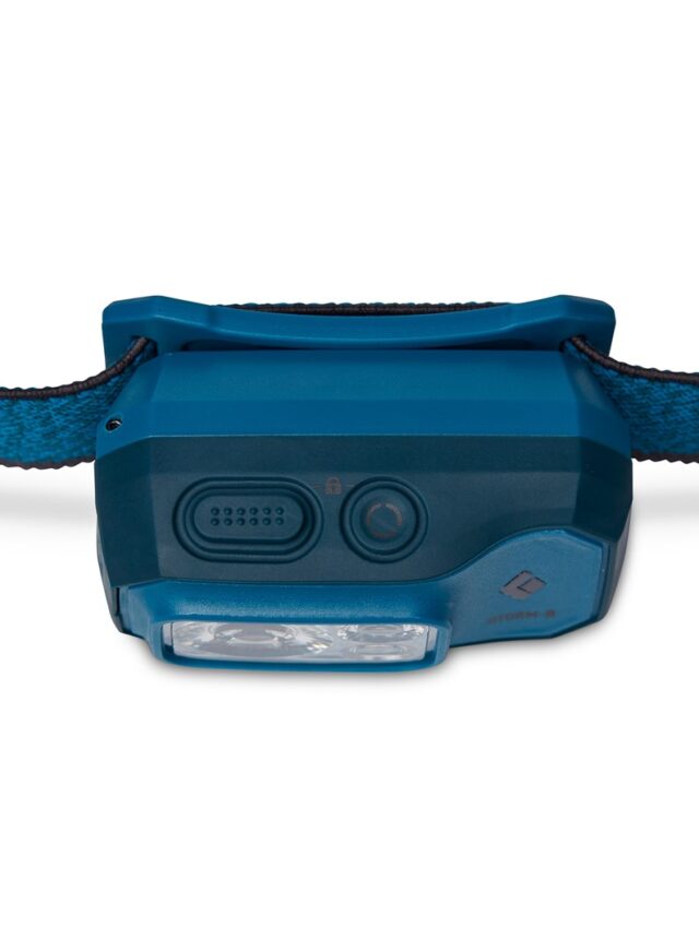 Headlamp Black Diamond STORM 500-R HEADLAMP AZUL - imagine 2