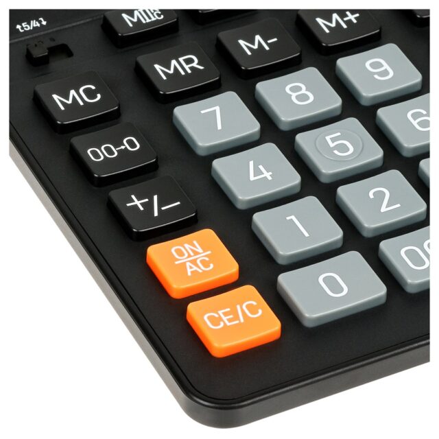 Eleven office calculator SDC-444S - imagine 3
