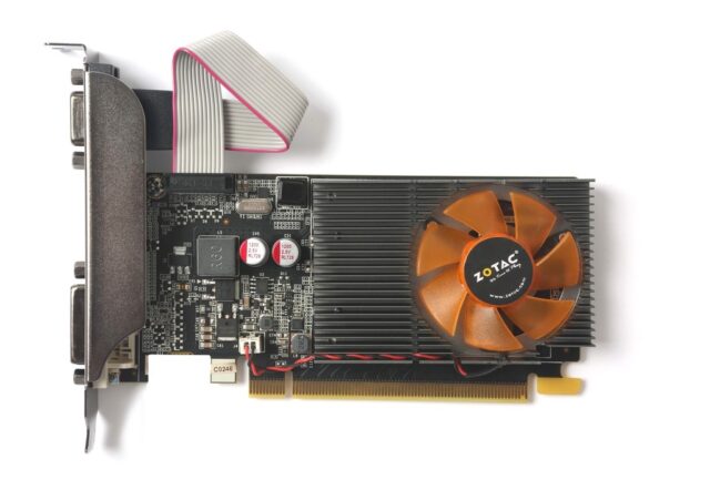 Zotac GeForce GT 710 NVIDIA 2 GB GDDR3 - imagine 5