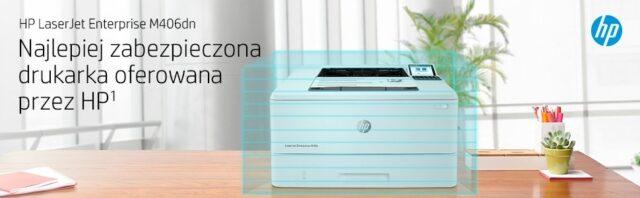 HP LaserJet Enterprise M406dn - imagine 19