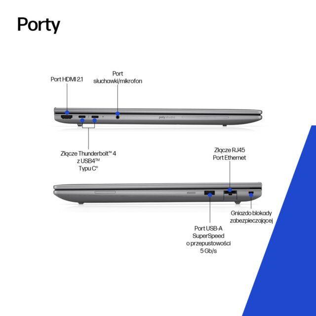 HP ZBook 8 G1i Intel Core Ultra 7 255H Mobile workstation 35.6 cm (14 ) WUXGA 16 GB DDR5-SDRAM 512 GB SSD NVIDIA RTX 500 Ada Wi-Fi 7 (802.11be) Windows 11 Pro AI Workstation  AI PC Silver - imagine 3