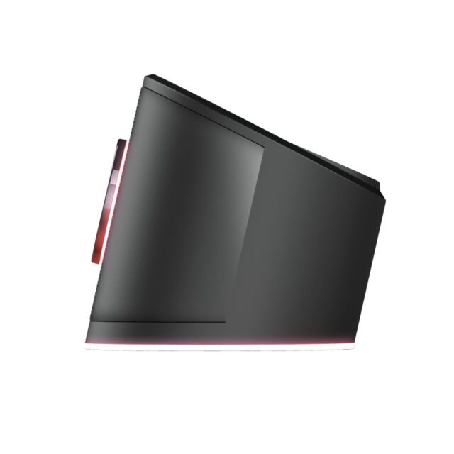 Trust GXT 619 Thorne Black 2.0 channels 6 W - imagine 11