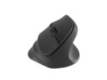 NATEC VERTICAL MOUSE CRAKE 2 WIRELESS BLACK - imagine 3