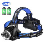 Extralink EFL-057 Loki LED Headlamp, USB Charging