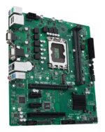 ASUS PRO H610M-C D4-CSM Intel H610 LGA 1700 micro ATX - imagine 2