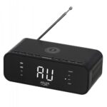 ADLER AD 1192b radio alarm clock black - imagine 12