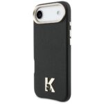 Case Karl Lagerfeld Karl Head Logo       MagSafe for iPhone 17 Air black - imagine 2