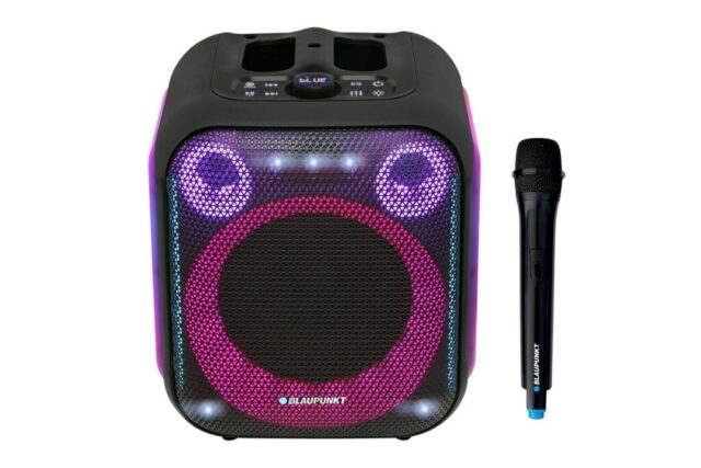 System audio BLAUPUNKT PB6LED - imagine 4