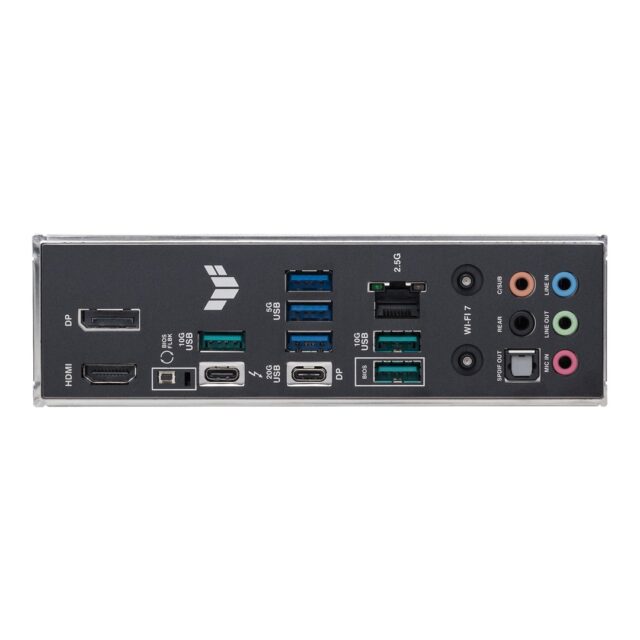 ASUS TUF GAMING Z890-PLUS WIFI Intel Z890 LGA 1851 (Socket V1) ATX - imagine 7