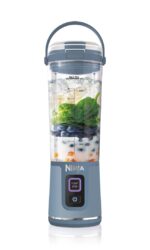 Ninja Blast 0.53 L Sport blender 14.4 W Blue - imagine 2