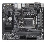 GIGABYTE H610M H V3 DDR4 Motherboard - Supports Intel Core 14th CPUs  4+1+1 Hybrid Phases Digital VRM  up to 3200MHz DDR4  1xPCIe 3.0 M.2  GbE LAN  USB 3.2 Gen 1 - imagine 4