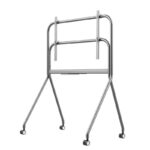 AG NEOVO DUŻY WÓZEK DO MONITORA 55-86 /100 KG