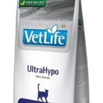 Farmina Vet Life Natural Diet Cat Ultrahypo  2kg