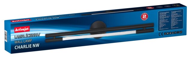 Activejet LED wall lamp AJE-CHARLIE NW - imagine 5