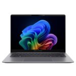 ASUS ExpertBook P5 P5405CSA-NZ0895W Ultra 7 258V 14.0 WQXGA 144Hz 400nits AG 32GB LPDDR5X SSD1TB Intel Arc 140V WLAN+BT Cam1080p 63WHrs W11Pro Misty Grey 3Y OnSite - imagine 2