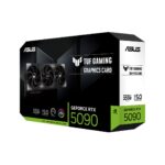 ASUS TUF Gaming TUF-RTX5090-32G-GAMING NVIDIA GeForce RTX 5090 32 GB GDDR7 - imagine 8