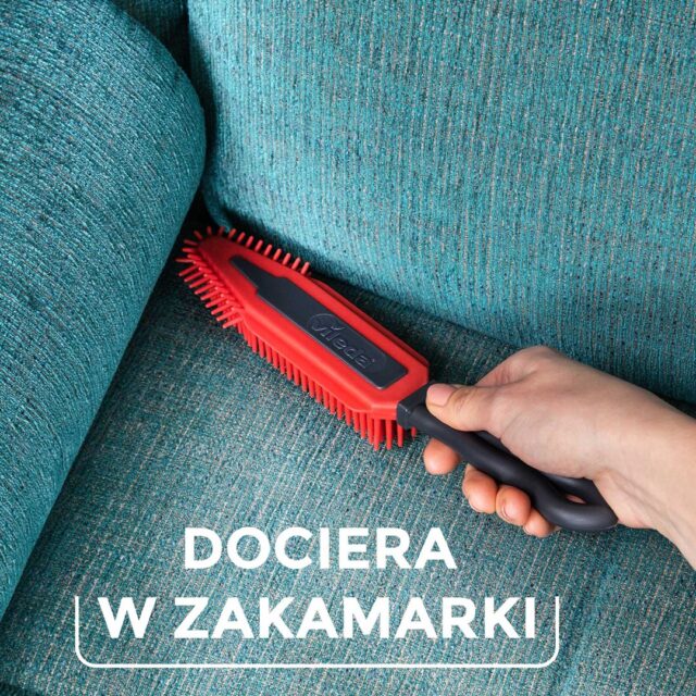 Vileda PET PRO electrostatic brush - imagine 4