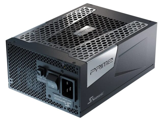 Seasonic Prime PX power supply unit 2200 W 24-pin ATX ATX Black - imagine 11