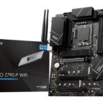 MSI PRO Z790-P WIFI motherboard Intel Z790 LGA 1700 ATX